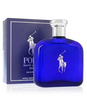 Ralph Lauren Polo Blue toaletna voda za moške 75 ml