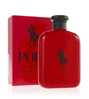 Ralph Lauren Polo Red toaletna voda za moške 125 ml