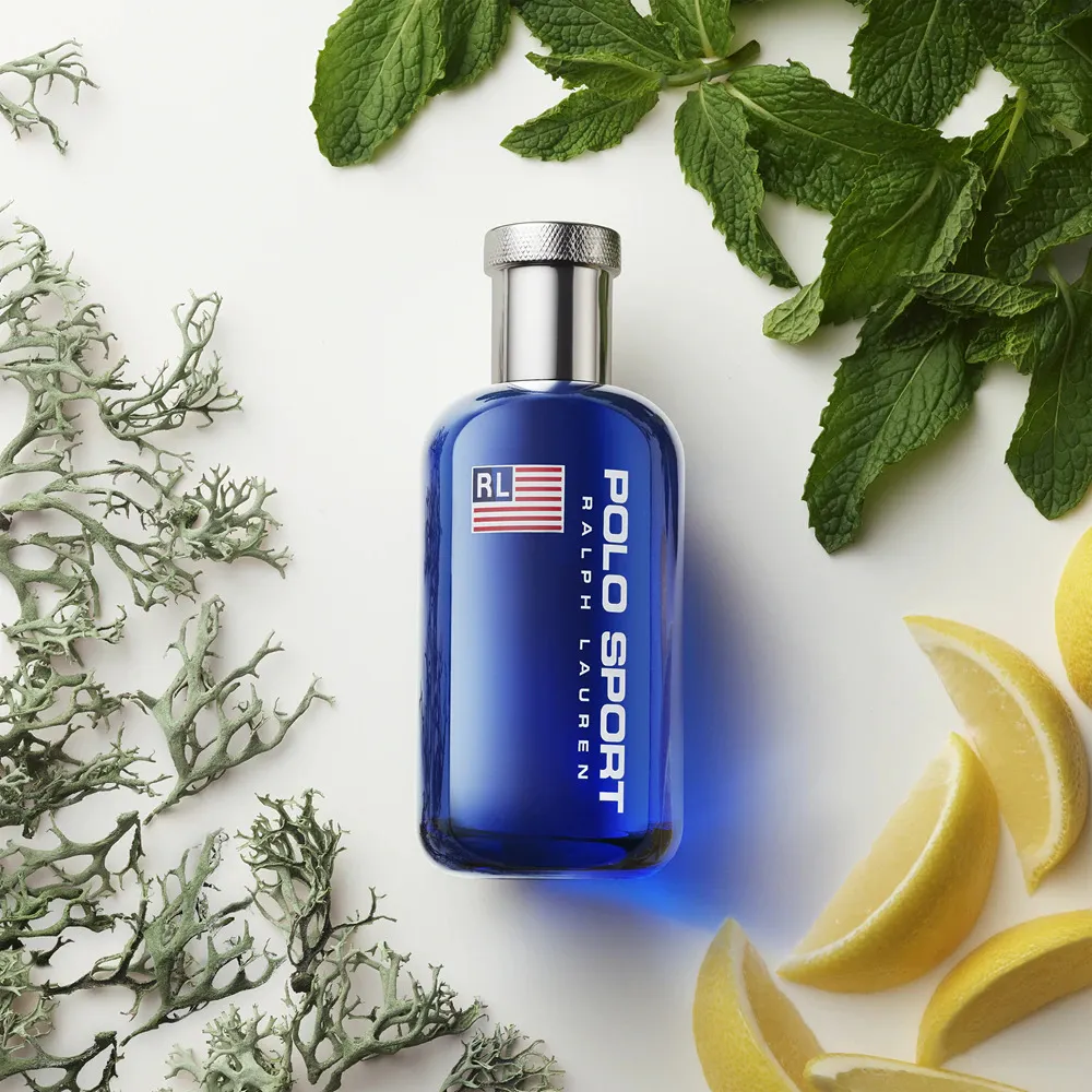 Polo Sport toaletna voda za moške 75 ml
