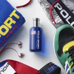 Polo Sport toaletna voda za moške 75 ml