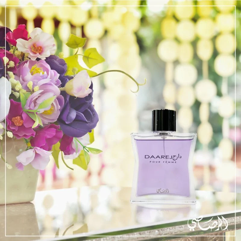 Daarej Pour Femme parfumska voda za ženske 100 ml