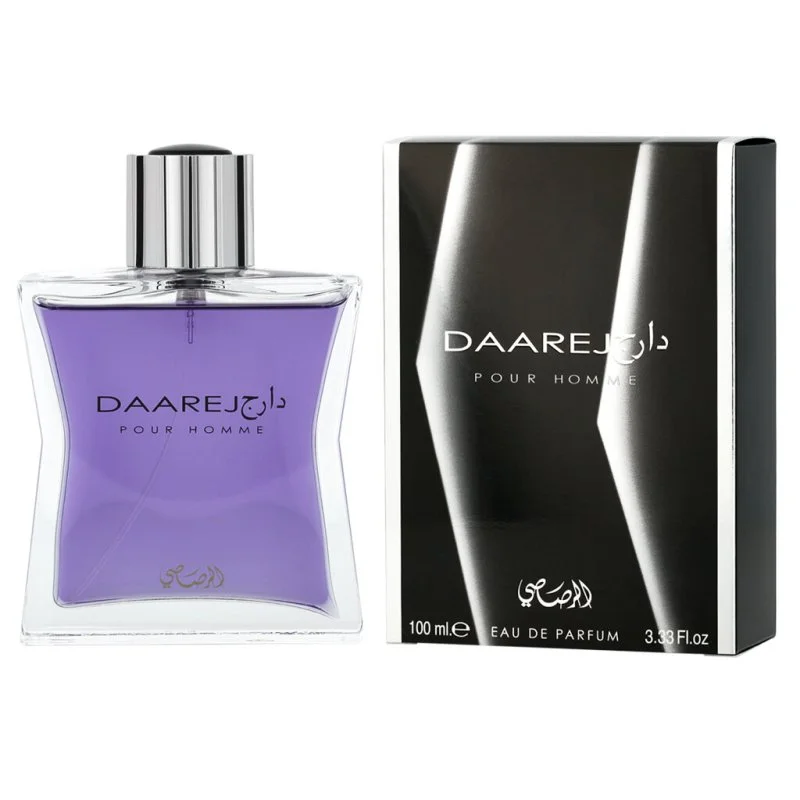 Daarej Pour Homme parfumirana voda za moške 100 ml