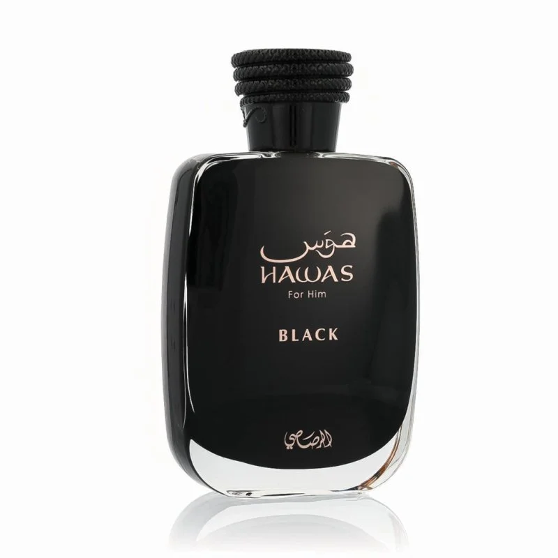 Hawas Black parfumska voda za moške 100 ml