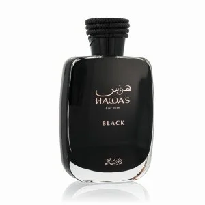 Rasasi Hawas Black parfumska voda za moške
