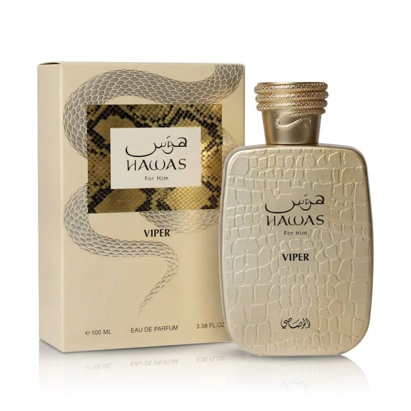 Hawas Viper parfumirana voda za moške 100 ml