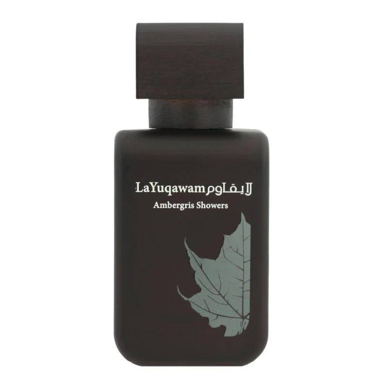 La Yuqawam Ambergris Showers parfumska voda za moške 75 ml