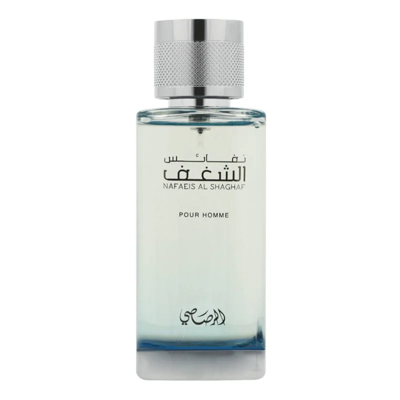 Nafaeis Al Shaghaf Pour Homme parfumirana voda za moške 100 ml