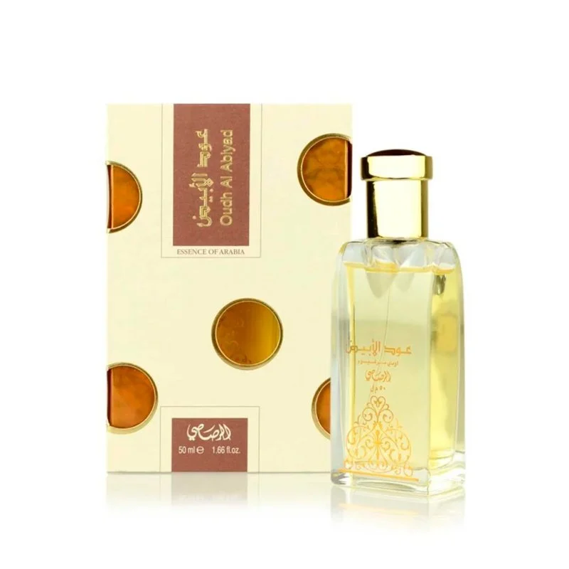 Oudh Al Abiyad parfumska voda unisex 50 ml