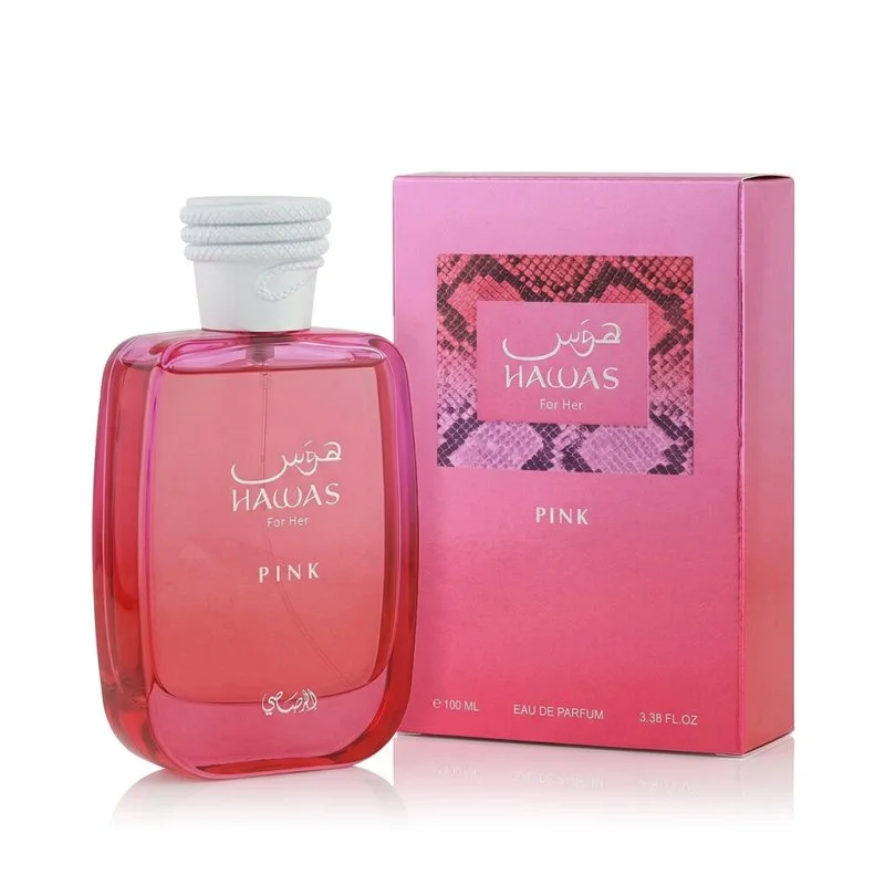 Hawas Pink For Her parfumska voda za ženske 100 ml