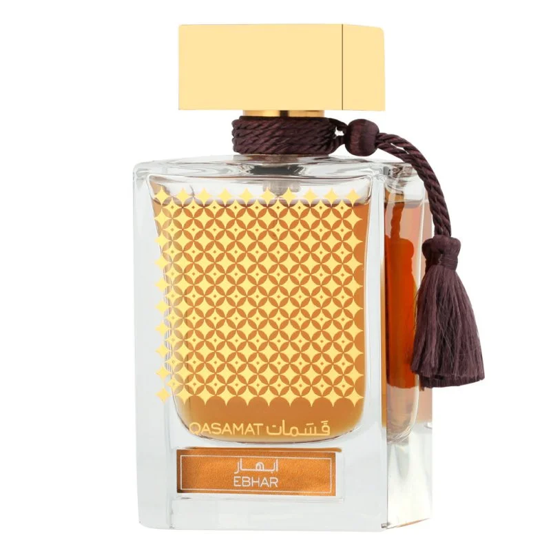 Qasamat Ebhar parfumska voda uniseks 65 ml