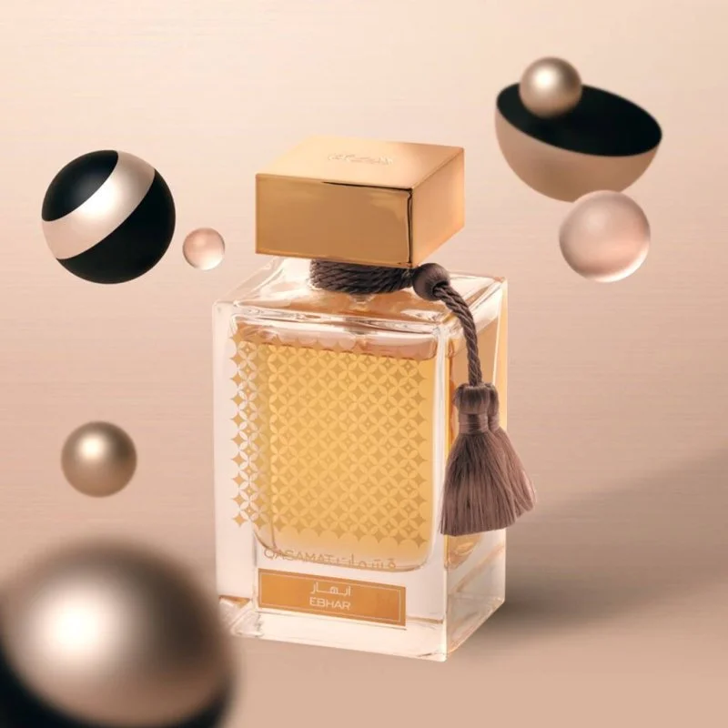 Qasamat Ebhar parfumska voda uniseks 65 ml