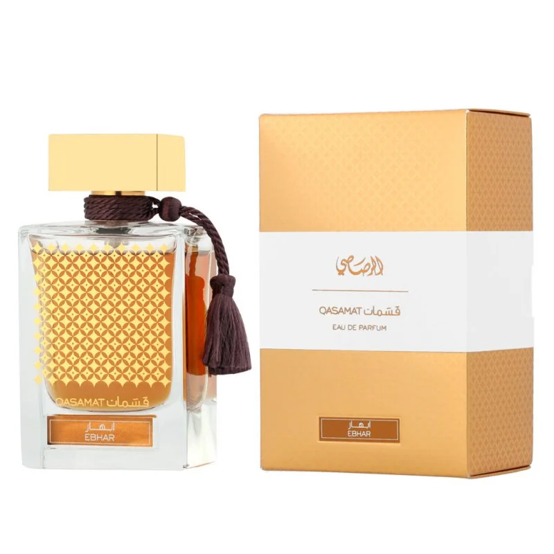 Qasamat Ebhar parfumska voda uniseks 65 ml