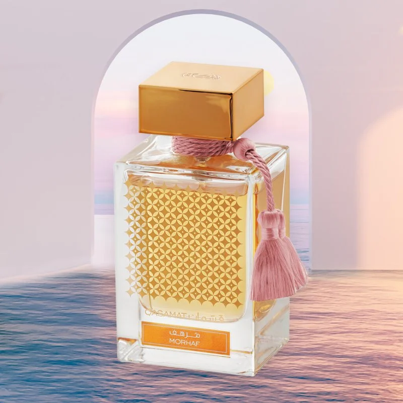 Qasamat Morhaf parfumirana voda unisex 65 ml