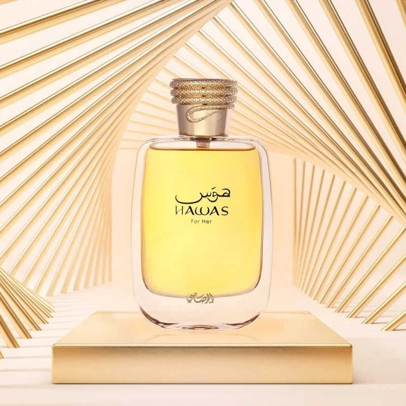 Hawas For Her parfumska voda za ženske 100 ml