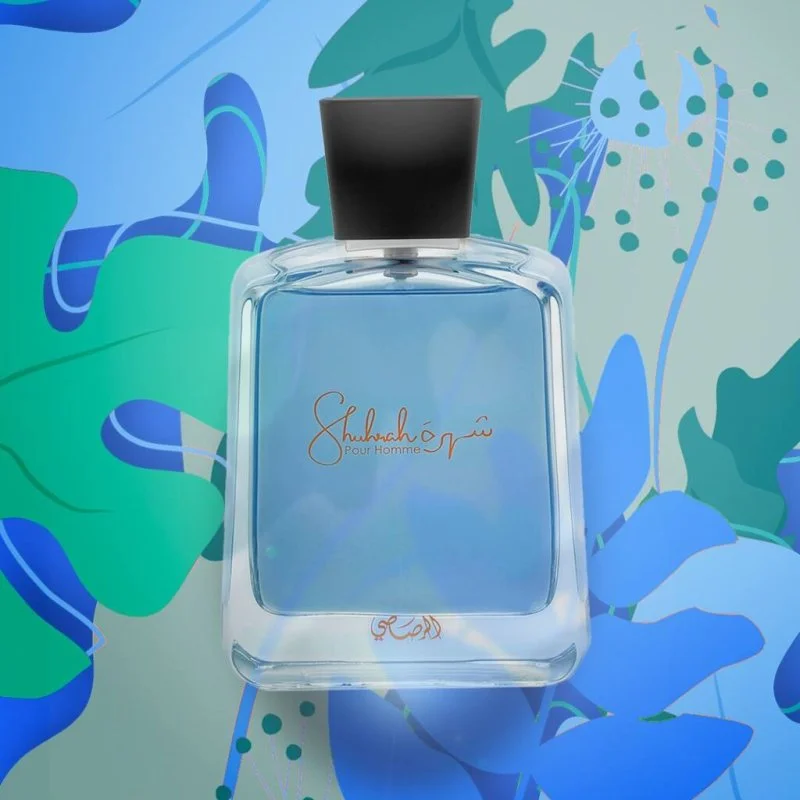 Shuhrah Pour Homme parfumska voda za moške 90 ml