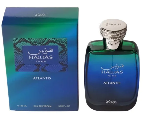 Hawas Atlantis M parfumska voda 100 ml