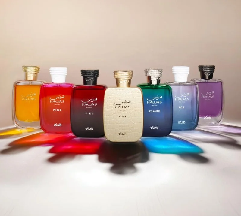 Hawas Atlantis M parfumska voda 100 ml