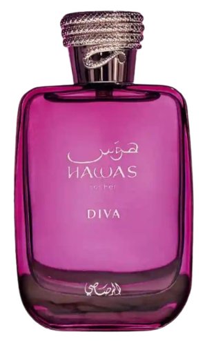 Hawas Diva W parfumska voda