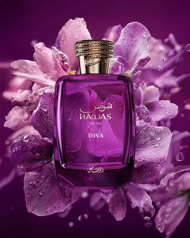 Hawas Diva W parfumska voda 100 ml
