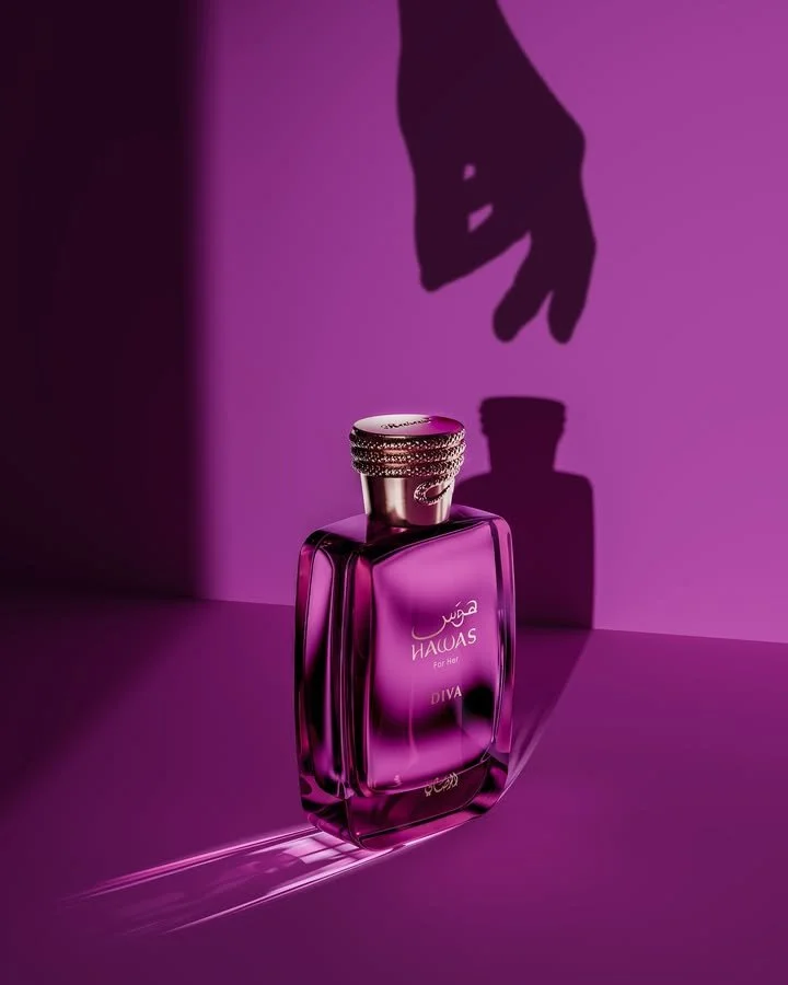 Hawas Diva W parfumska voda 100 ml