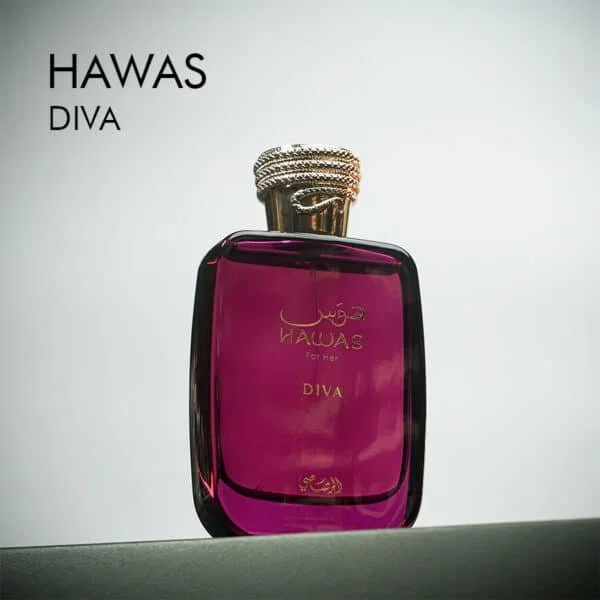 Hawas Diva W parfumska voda 100 ml