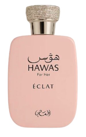 Hawas Eclat W parfumska voda