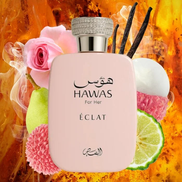 Hawas Eclat W parfumska voda 100 ml