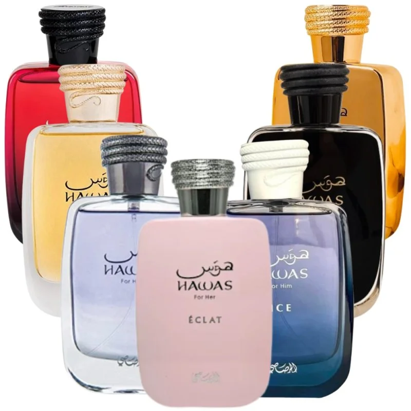 Hawas Eclat W parfumska voda 100 ml