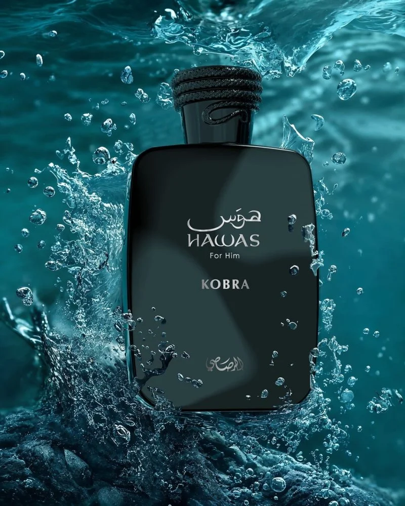 Hawas Kobra M parfumska voda 100 ml