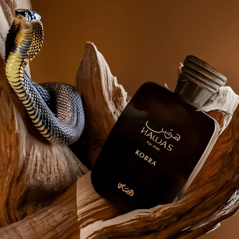 Hawas Kobra M parfumska voda 100 ml