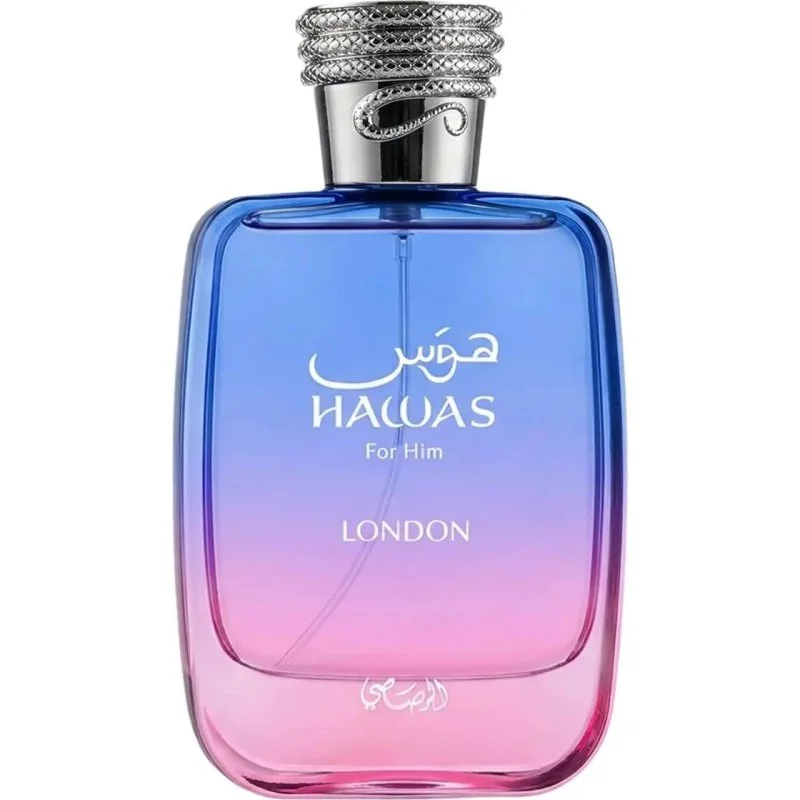 Hawas London M parfumska voda 100 ml