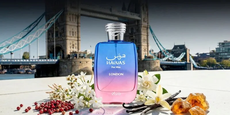 Hawas London M parfumska voda 100 ml