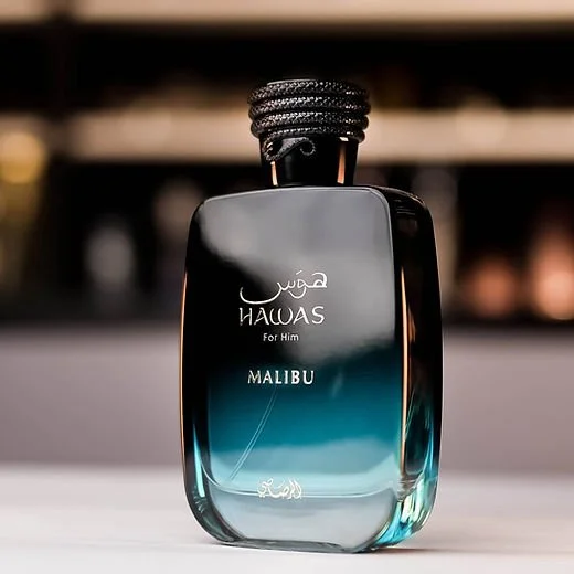 Hawas Malibu M parfumirana voda 100 ml