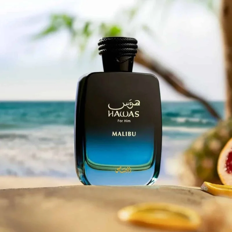 Hawas Malibu M parfumirana voda 100 ml