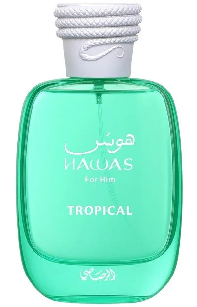 Hawas Tropical M parfumska voda 100 ml