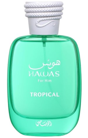 Hawas Tropical M parfumska voda