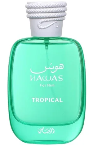 Rasasi Hawas Tropical M parfumska voda