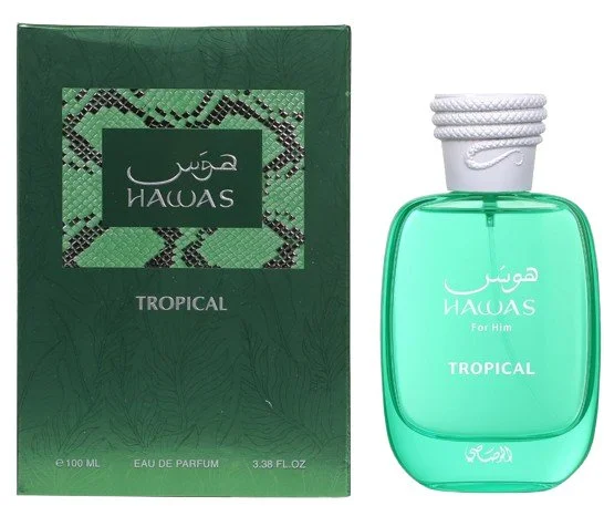 Hawas Tropical M parfumska voda 100 ml