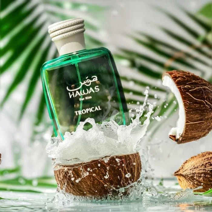 Hawas Tropical M parfumska voda 100 ml