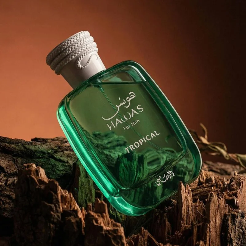 Hawas Tropical M parfumska voda 100 ml