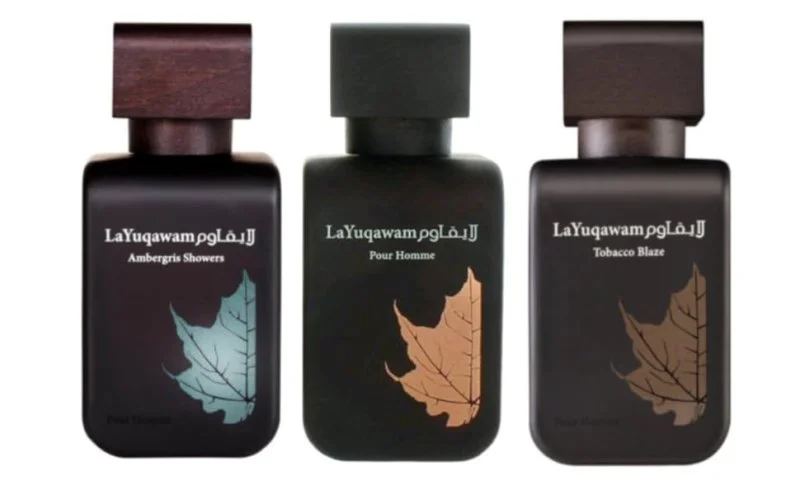 La Yuqawam Tobačni plamen 75 ml