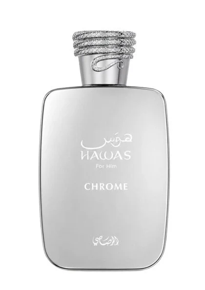 Hawas Chrome M parfumska voda 100 ml