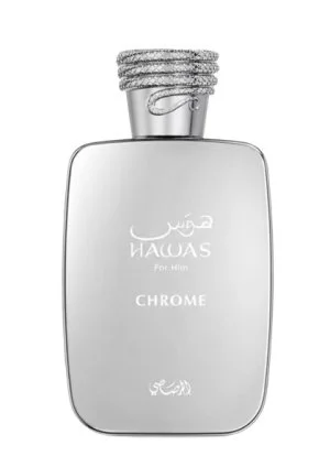 Rasasi Hawas Chrome M parfumska voda
