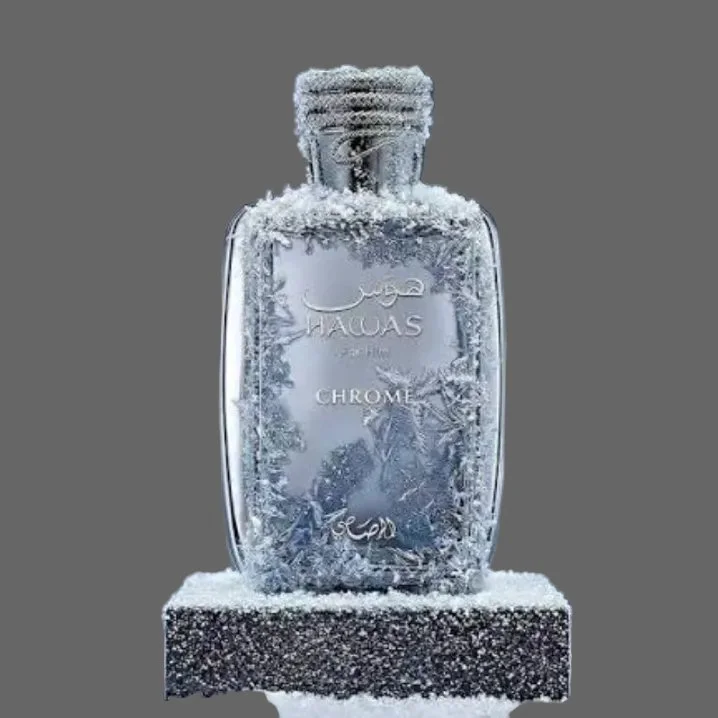 Hawas Chrome M parfumska voda 100 ml