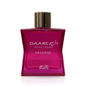 Rasasi Daarej Passione Pour Femme parfumska voda za ženske