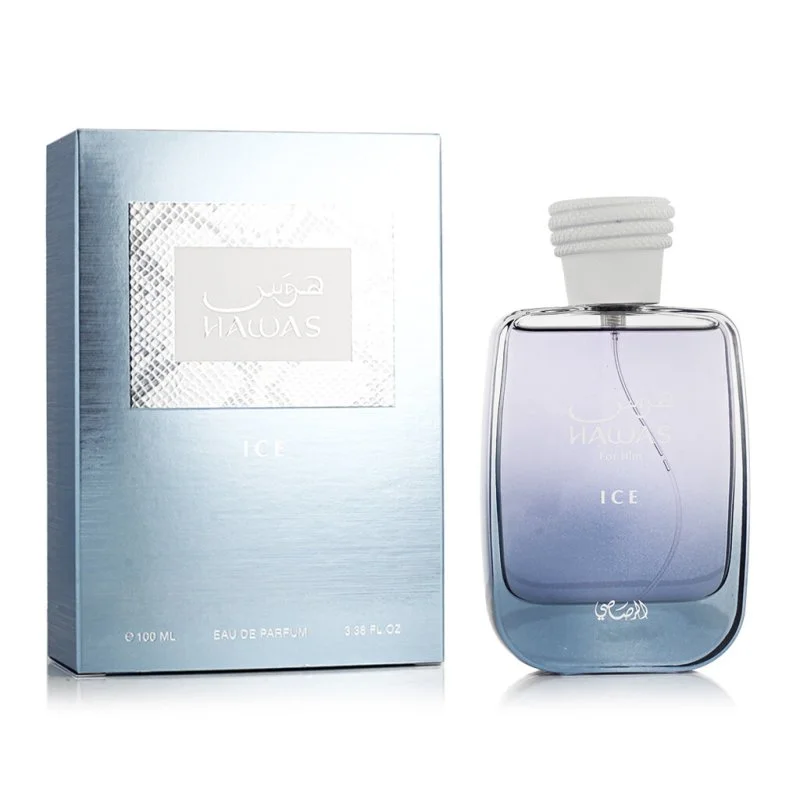 Hawas Ice parfumska voda za moške 100 ml