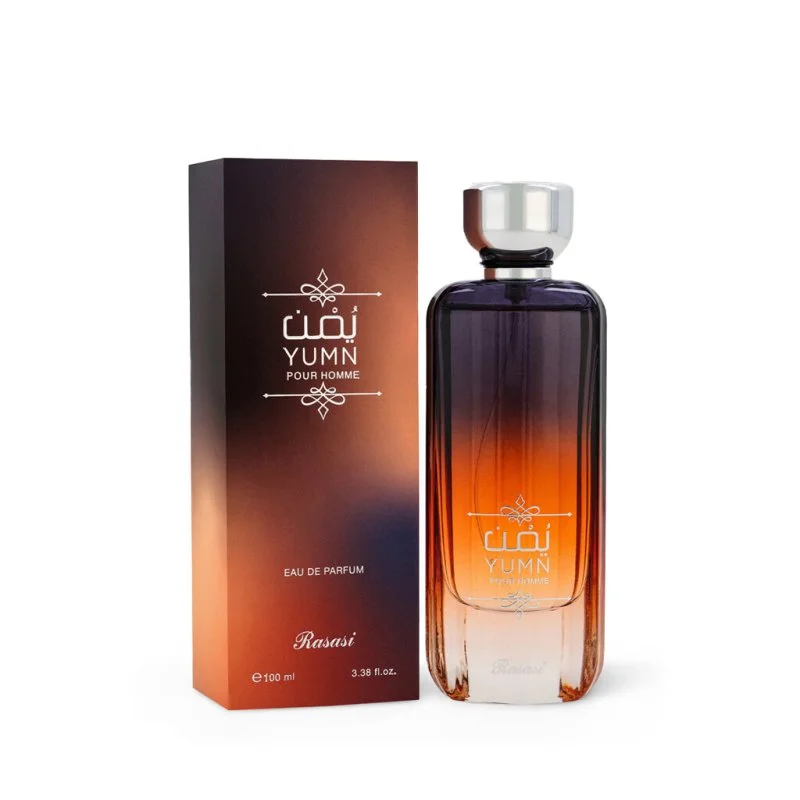 Yumn Pour Homme parfumska voda za moške 100 ml