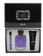 Hawas Men M 100 ml + EDP 10 ml + gel za prhanje parfumska voda 50 ml