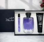 Hawas Men M 100 ml + EDP 10 ml + gel za prhanje parfumska voda 50 ml