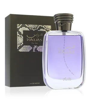 Rasasi Hawas For Him parfumska voda 100 ml za moške